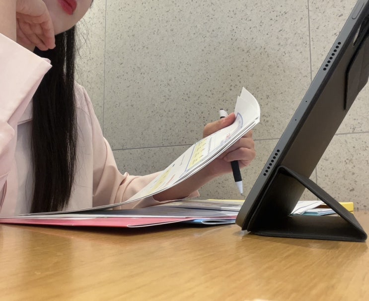  일본어성인학습지 '시원스쿨 진짜학습지 첫걸음' 한달 수강후기