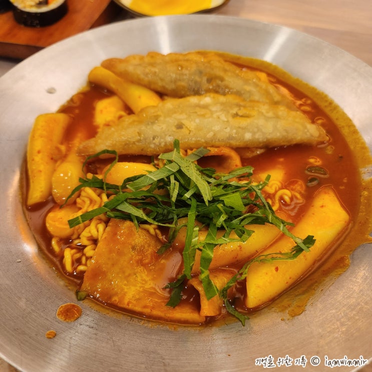 입맛 없을 때 찾는 가산디지털단지역 꼭그김밥 입맛 없을 때 찾는 가산디지털단지역 꼭그김밥