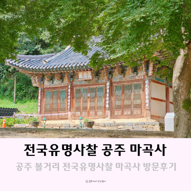 공주 볼거리 전국유명사찰 마곡사 공주여행코스 공주 볼거리 전국유명사찰 마곡사 공주여행코스