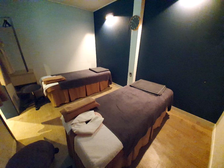  이번 주말 이도동마사지 받고 피로회복