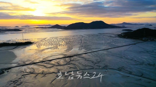  신안 섬마을 축제 산다이 정식 문화 코드 데뷔..섬문화 대중화 시동