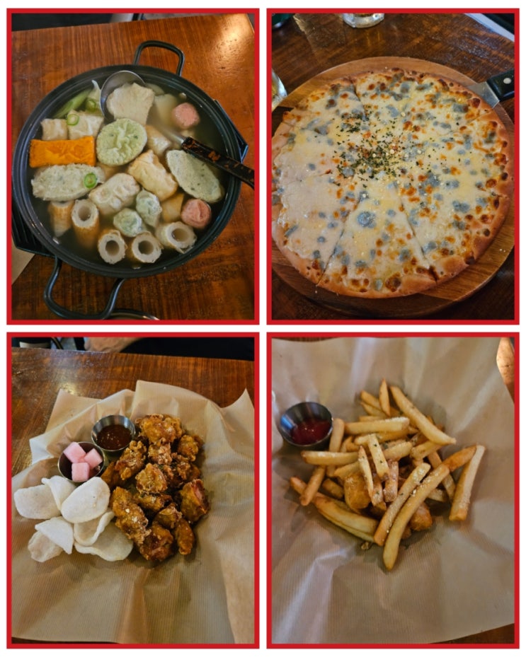  카페같은 맥주집 1974 호랑이맥주 삼산점 울산단체가능술집