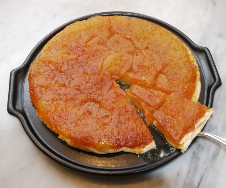  타르트 타탱 Tarte Tatin