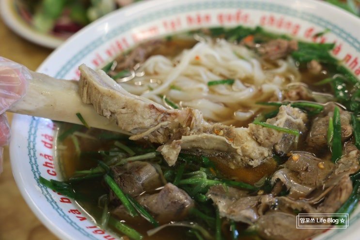  송리단길맛집 베트남 현지의맛 꾸아 송파점