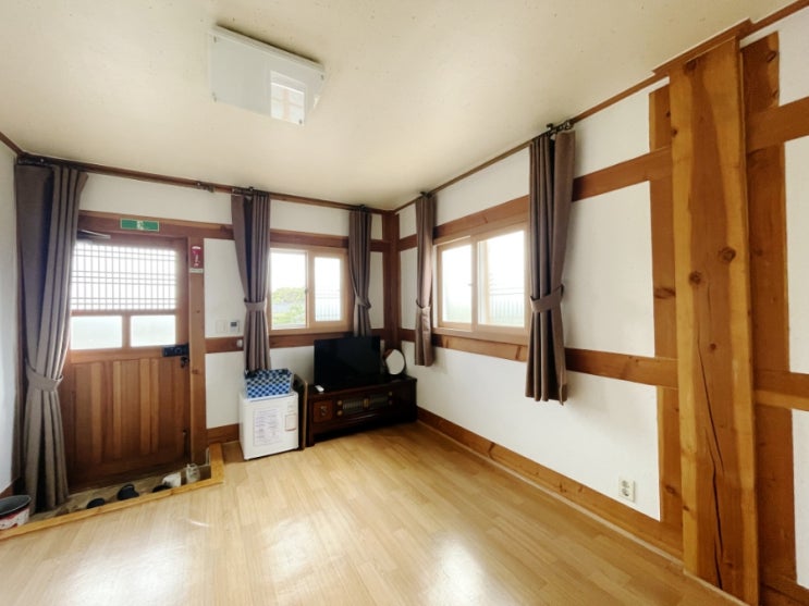 아침 제공되고 깨끗한 경주 황리단길한옥숙소 경주란한옥