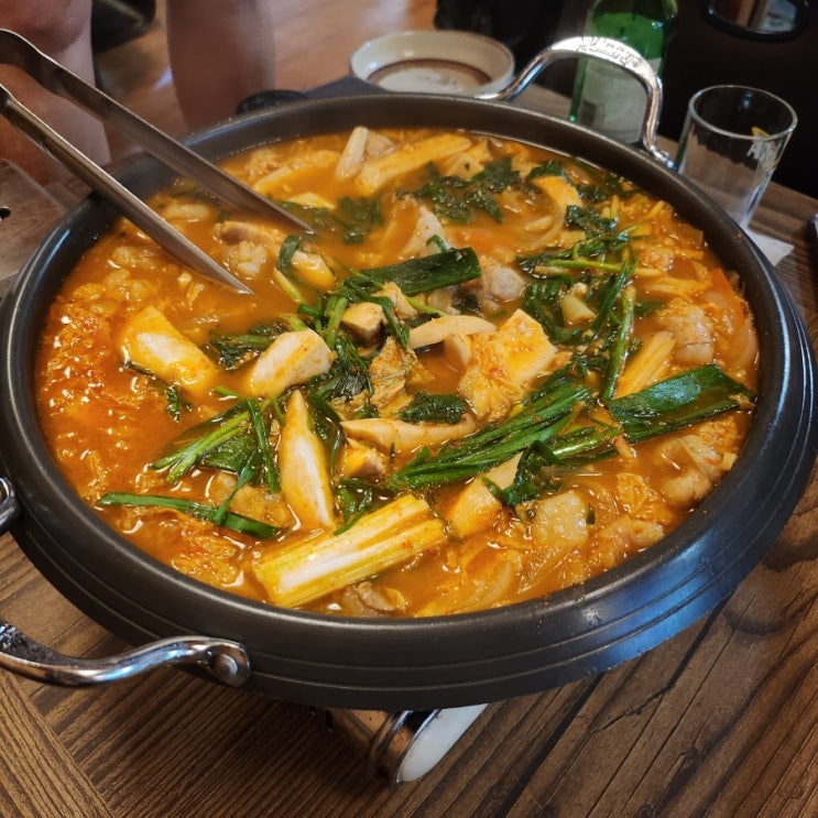  밀양 가곡동 술집 신토불이 솔직후기 완전 노포