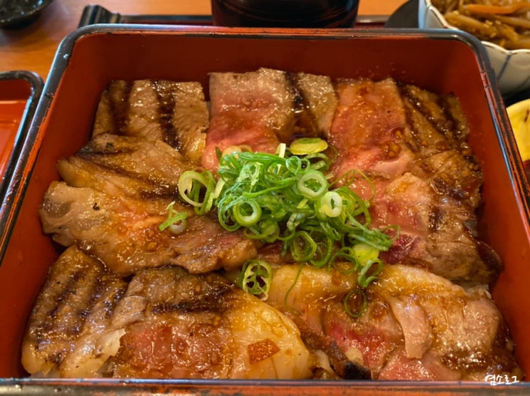  교토 아라시야마 키주로 와규 덮밥 맛집 솔직 후기