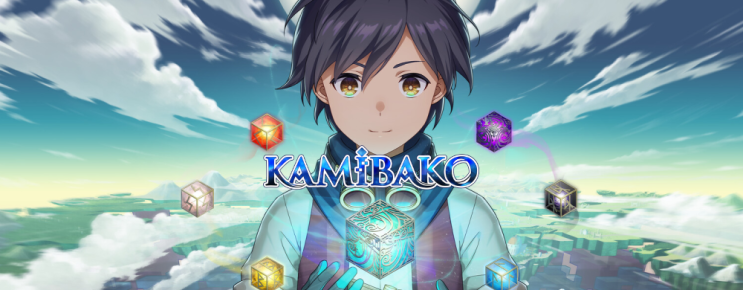 데모 게임 맛보기 KAMiBAKO - Mythology of Cube -