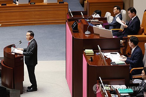 <b>윤재옥</b> “가짜뉴스 대선공작은 민주주의 테러, <b>통계조작</b>은... 