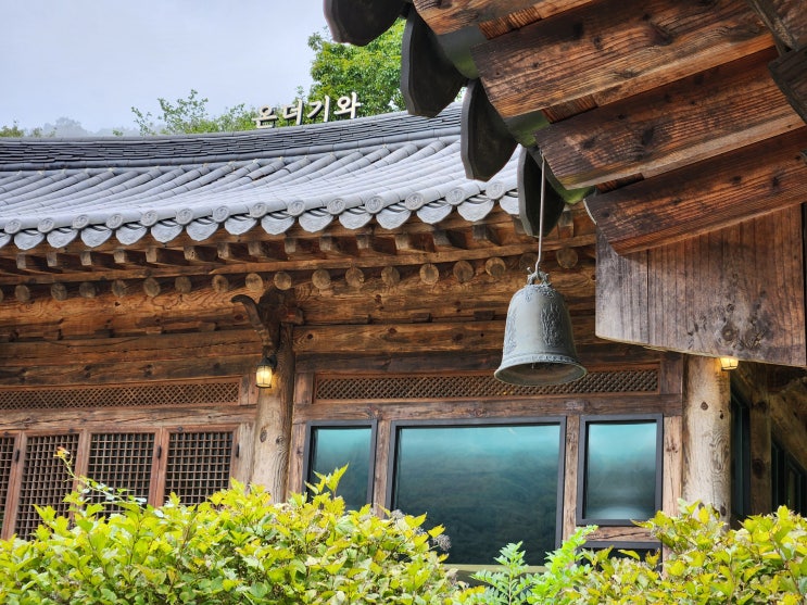  공주 카페 동학사 온더기와 브런치 대전 근교 나들이 드라이브 가볼만한곳