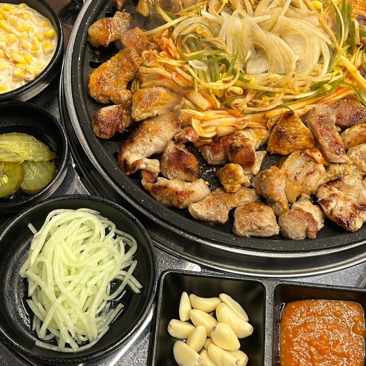 울산 달동 맛집 - 고기먹고 볶음밥까지 오늘김해뒷고기 울산 달동 맛집 - 고기먹고 볶음밥까지 오늘김해뒷고기