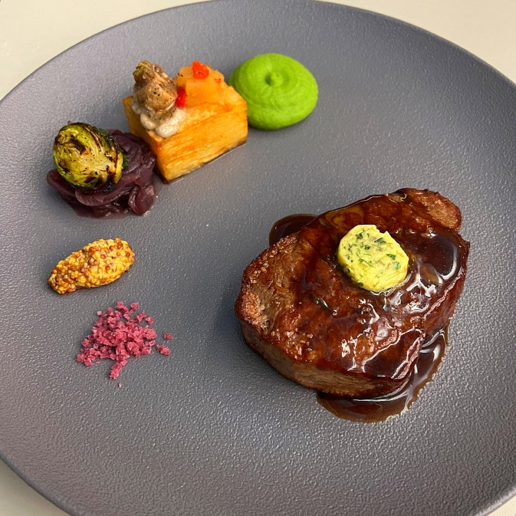  강남역 맛집 강남 데이트 코스 기념일에 가기 좋은 레스토랑 파츠 강남N점