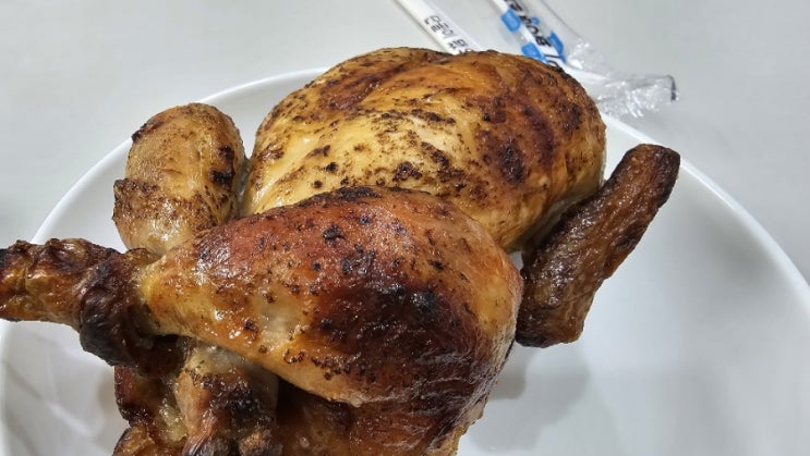 신림 배달맛집 전기구이통닭 한방통닭 인생한방이닭