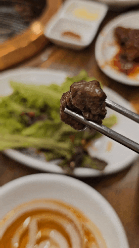  수원 세류동 석산정, 아이 동반하기 좋은 갈비 맛집