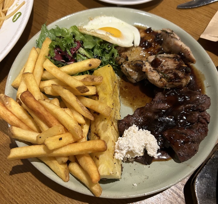  나만의 송도 또간집 송도현대아울렛맛집 어글리스토브 3번 간 후기
