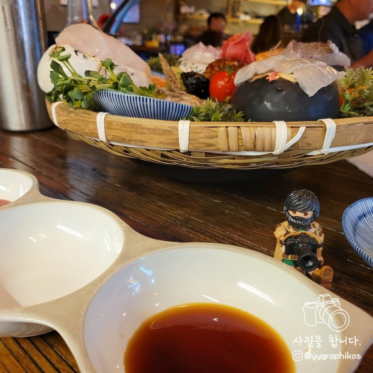  [서울시 영등포구 당산동] 당산역 숙성회 맛집, 술집 - 당산곶