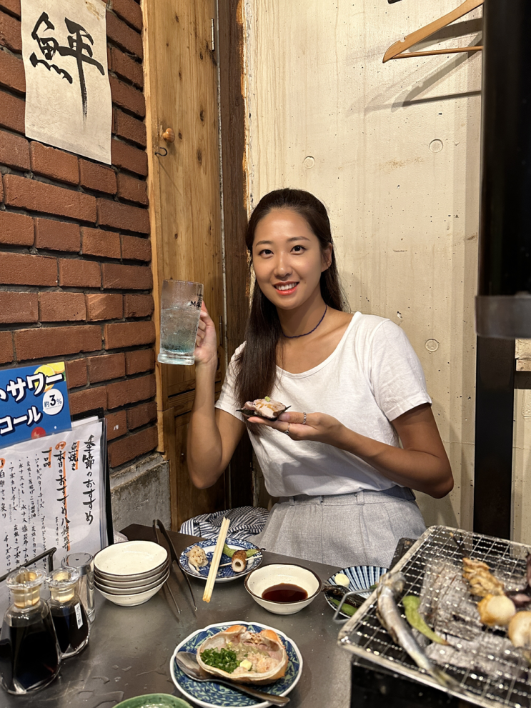  오사카 도톤보리 이자카야 옷똣또 로컬 갬성 미쳤다!