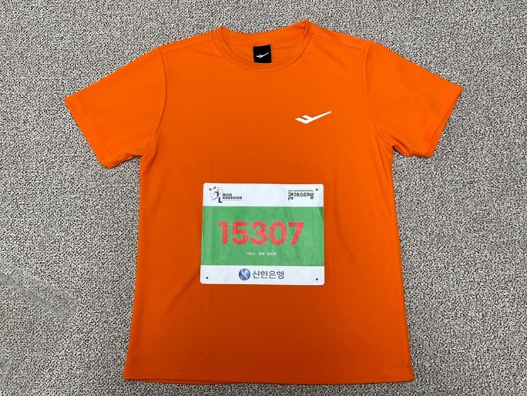  D-18 제 20회 국제평화 마라톤 대회