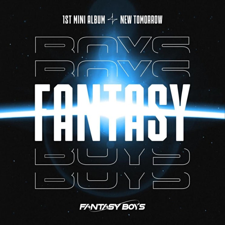 FANTASY BOYS - New tomorrow[노래가사, 노래 듣기, MV]