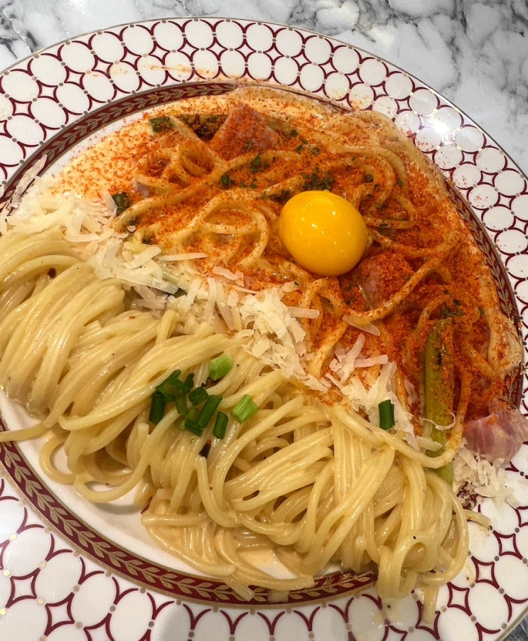  경기 광명/철산| 철산역 데이트장소로 딱! 파스타가 맛있는 빠레뜨,한남