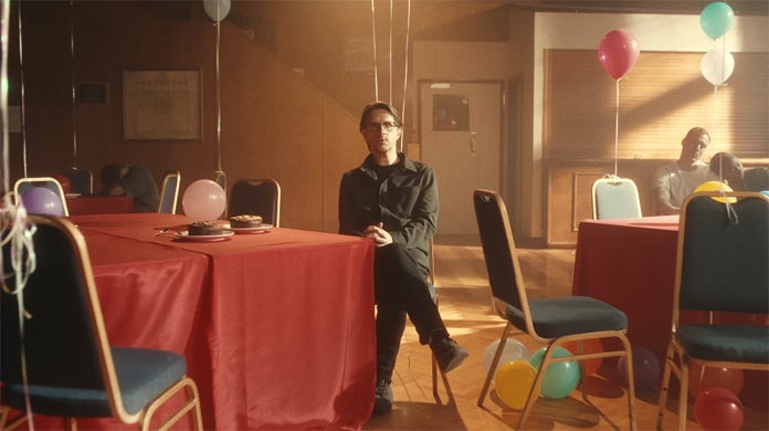  Steven Wilson, 'What Life Begins' 영국 음악가 프로듀서 뮤직비디오