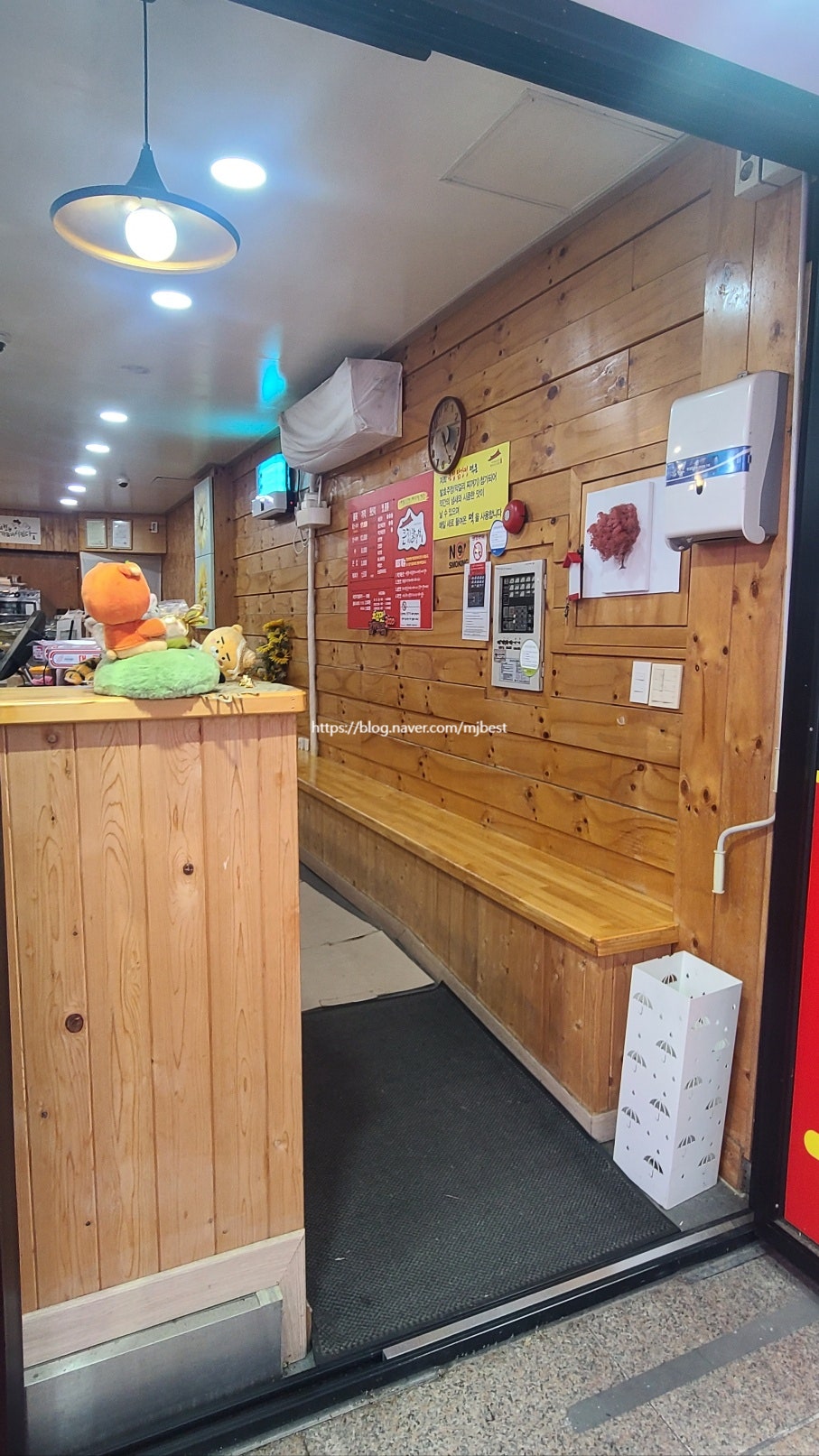 큰집닭강정 인천서구점 사진 4