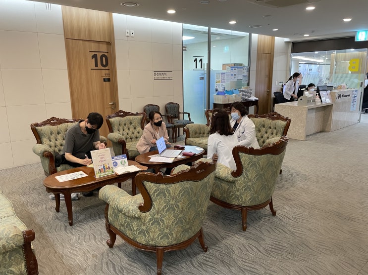  [사전감시체계구축] 2023.09.20. 전라북도 환경보건센터 군산시 건강모니터링 사업 관련 출장