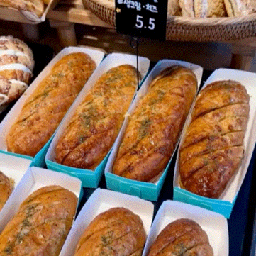  구리베이커리, 무조건 못 지나치는 마농바게트 맛집 아뜰리에05 수택본점