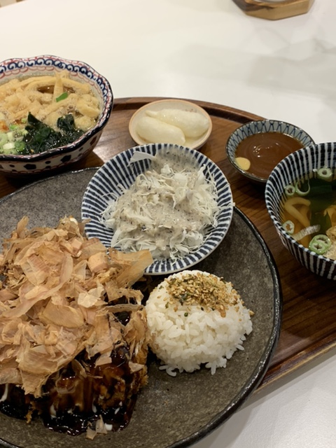  [맛집] 수택동맛집 '백소정 구리장자호수점' 신메뉴 오코노미카츠 후기
