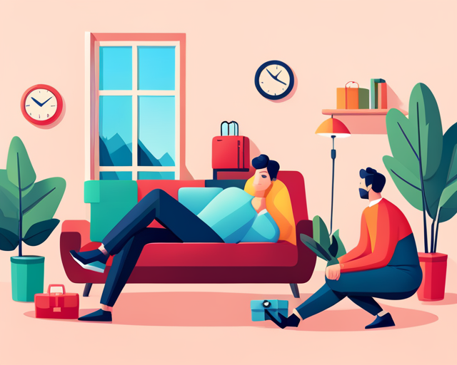  [생활정보] 명절에 고향집에 안 내려가거나, 친척방문을 피하는 방법