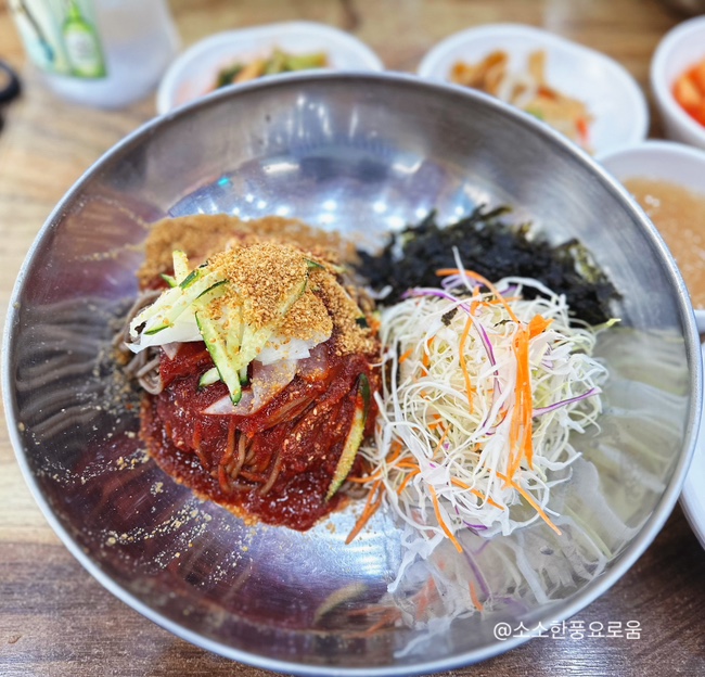  [인천 구월동 로컬맛집 - 청수옥 구월점] 인천 남동구 주차편한 추천맛집! 육칼, 수육, 왕만두, 냉면 잘하는 집! 인천 웨이팅맛집