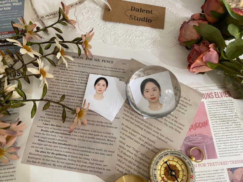 구미증명사진 추천❤️달란트 스튜디오❤️사진첨부⭐️