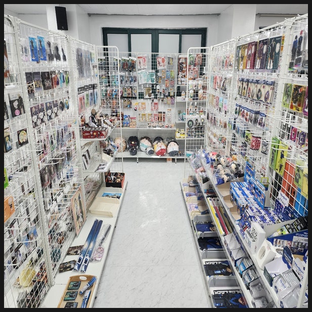  홍대 굿즈샵·가챠샵 브라더굿즈 방문 후기