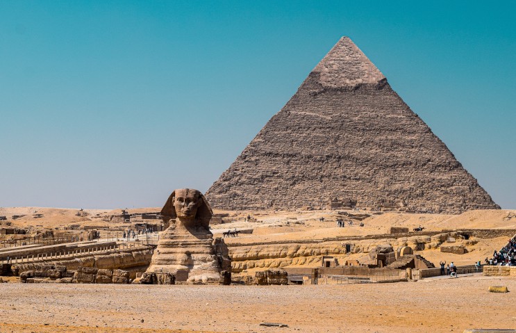 고대 이집트에도 존재했던 가상 세계?