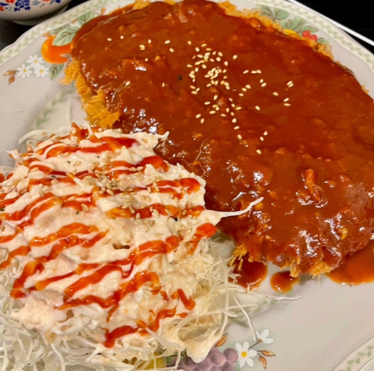  [장전동] 시그니처 나베, 왕돈까스 맛집 부산대 돈까스 나베야