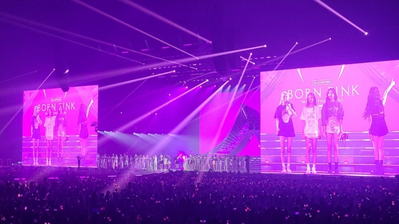 [Concert] 2023 BLACKPINK Concert Review: World Tour Seoul Finale, Gocheok Sky Dome Directions, Parking, and Seating