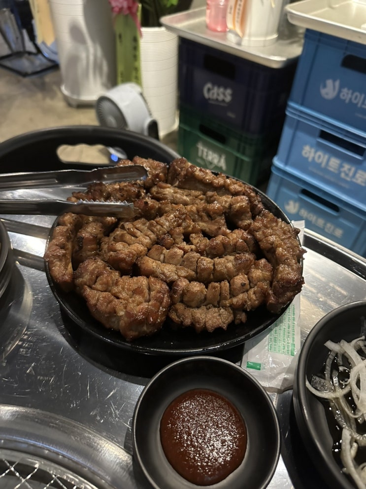  [신도림] 쪽갈비중에 최고 록갈비