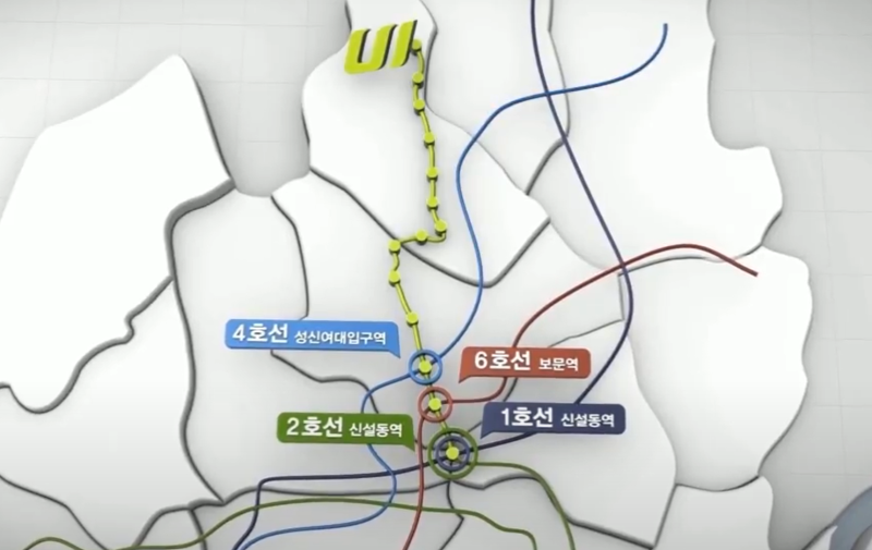 지역분석 - 서울시 성북구의 특징과 입지(교통, 교육, 상권, 자연) : 네이버 블로그