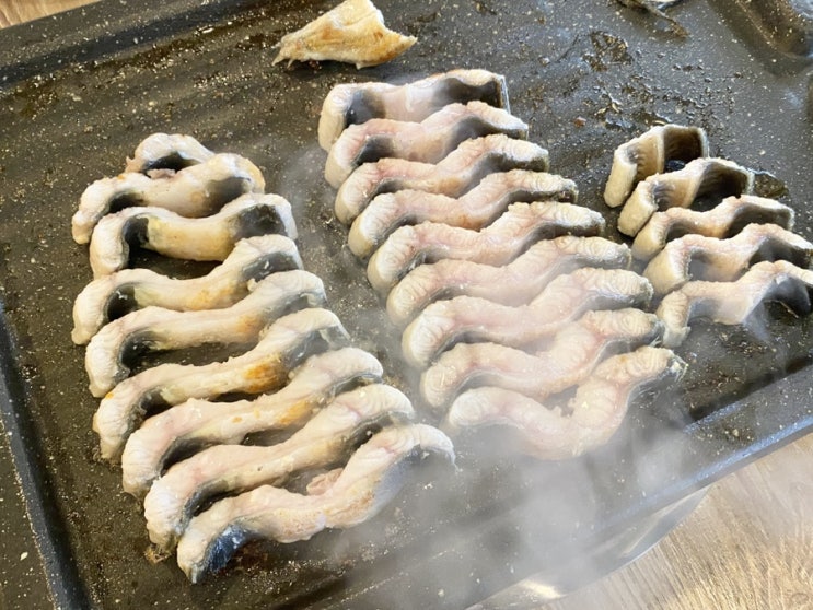  제주항맛집 공항 근처 가성비 장어구이 맛집 추천, 천하제일장어 #주차가능