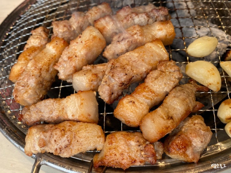  동패동 맛집 명륜진사갈비 리뉴얼 무한리필 고기집 숨은 삼겹살 맛집