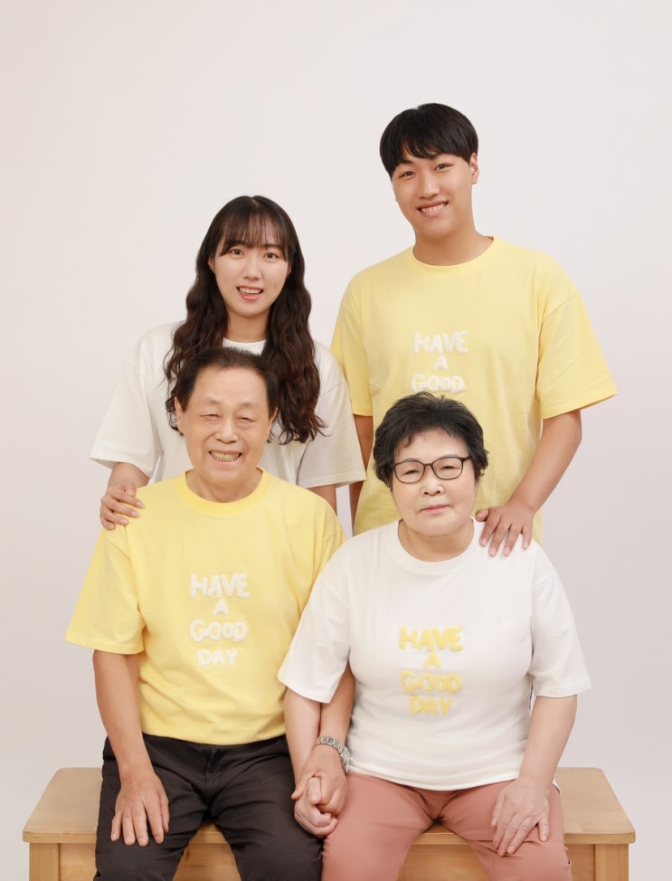 [달달한사진관] 강북구사진관 추천, 가족사진 후기