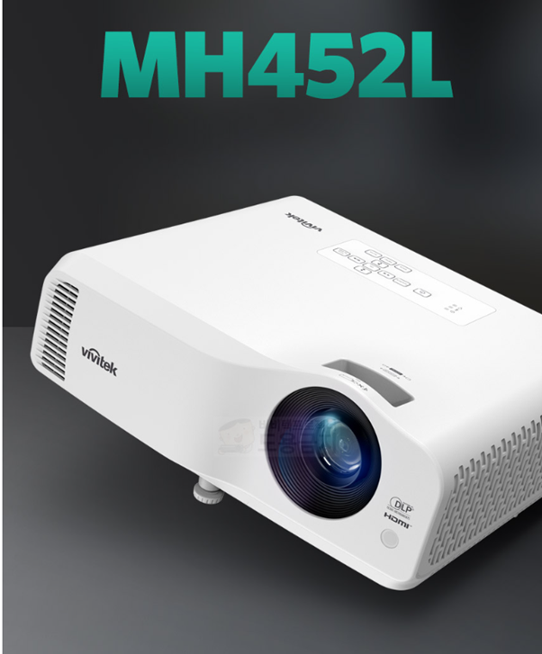  레이저 빔프로젝터 비비텍 풀HD MH452L 샅샅히 살펴보기!