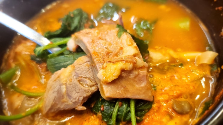  일산보양식 원당맛집 '고향흑염소요리점'