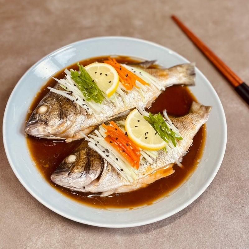 생선찜 방법 생선찜 간장소스 단짠 양념장