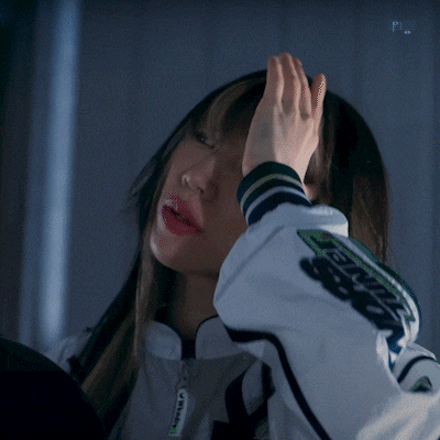  PIDOOM: 안무가 바다 GIF