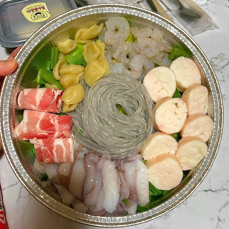 광주 서구 쌍촌동 배달 야식 맛집 감성낙곱새