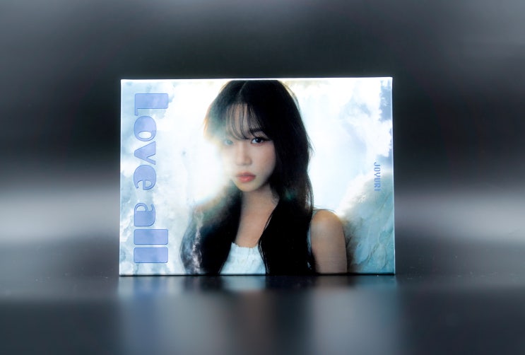  조유리, 미니 2집 LOVE ALL PULL Ver. (<TAXI>) 앨범 언박싱 [JO YURI 2nd Mini Album LOVE ALL Unboxing]