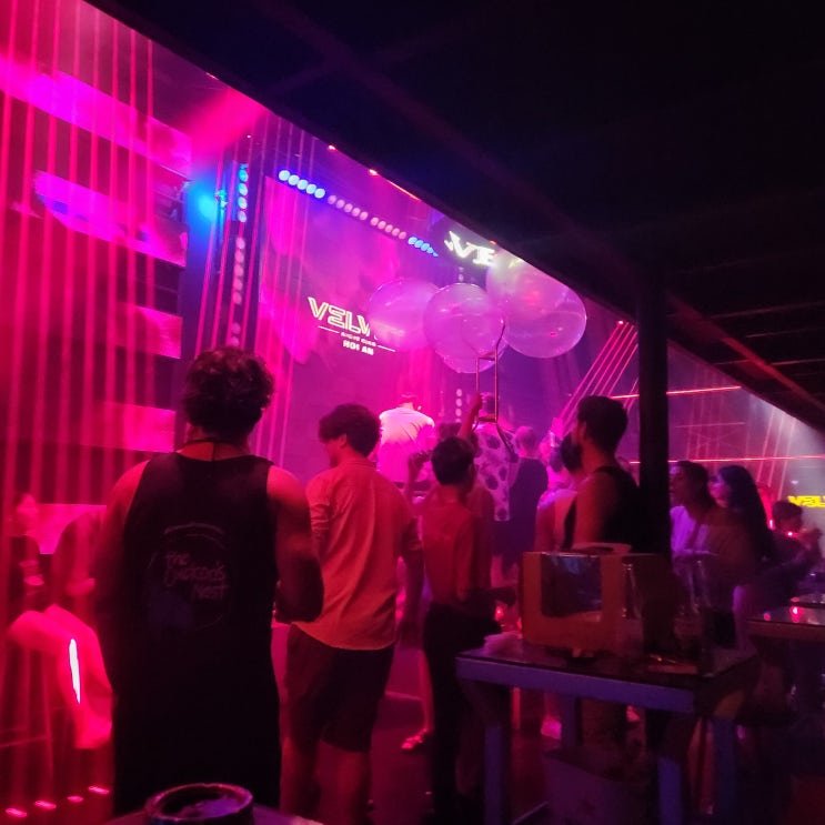  호이안 클럽 비교 벨벳클럽 와이낫클럽 분위기 후기