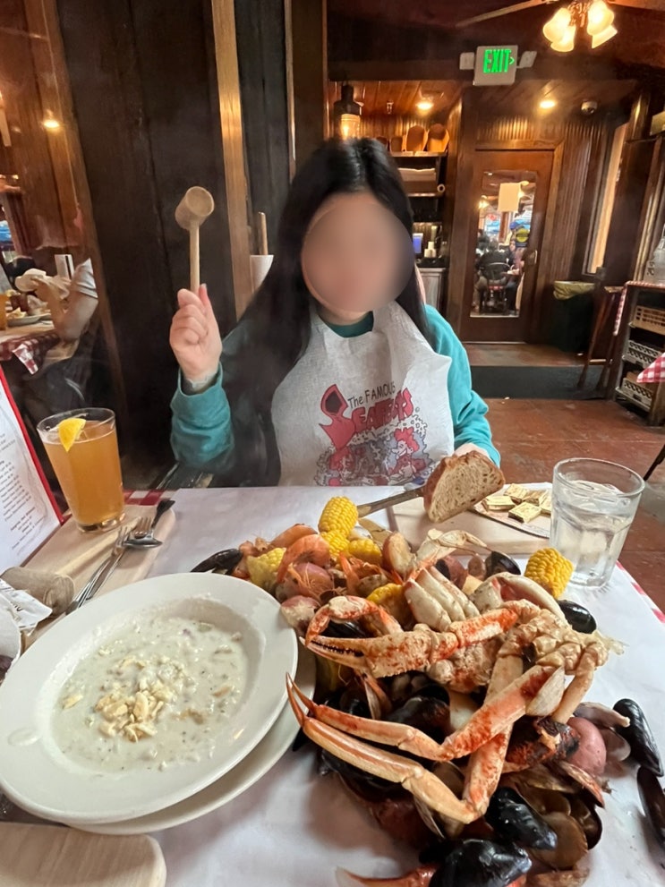  [미국서부] 시애틀 맛집 크랩팟 / 미국에 딱 3개 지점