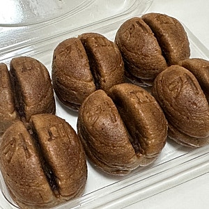 강릉 커피콩빵 원조 가격 달콤한 디저트 추천